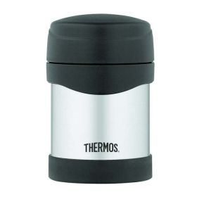 Thermos 10 Oz Vacuum Insulated Food Jar, Stainless Steel